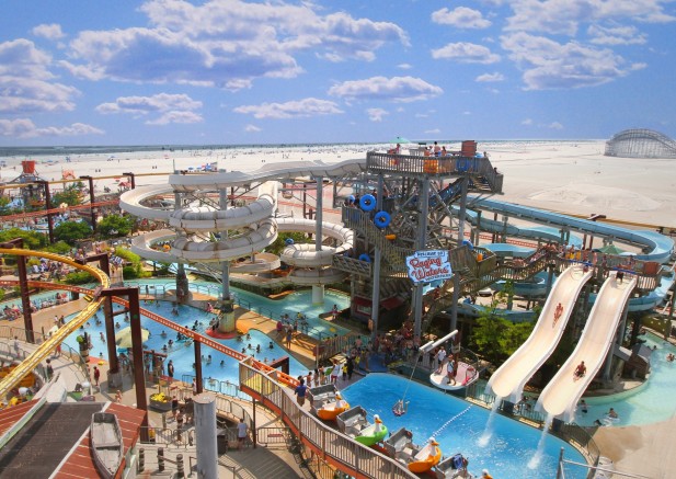 things to do in wildwood, new jersey! cover photo collage