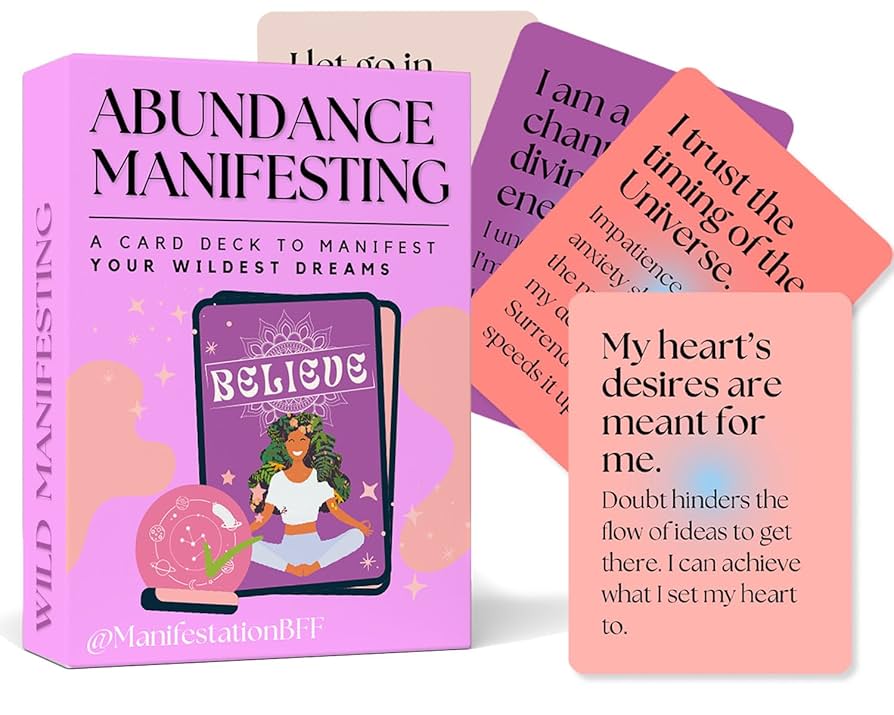 Woo Woo Manifestation Chic cover photo collage
