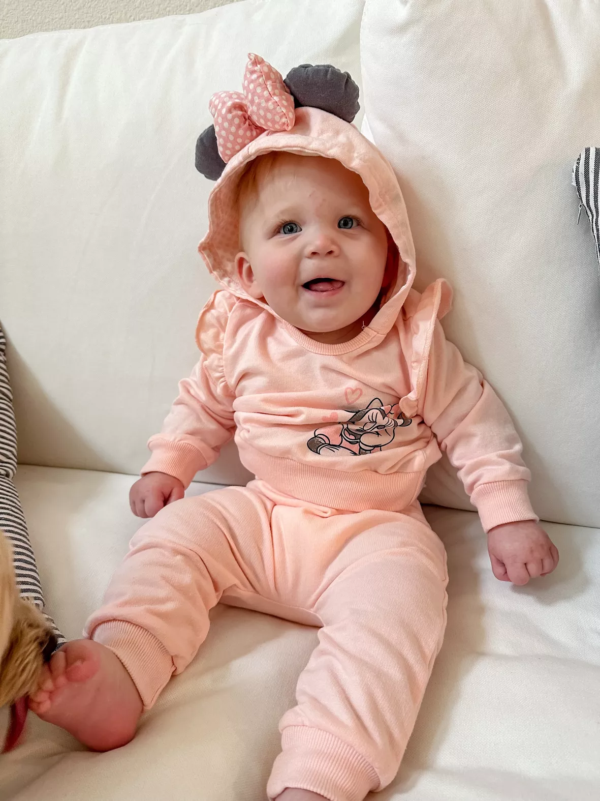 Closet Hugs from Baby to Toddler cover photo collage