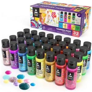 Must-have for your creative little artist cover photo collage