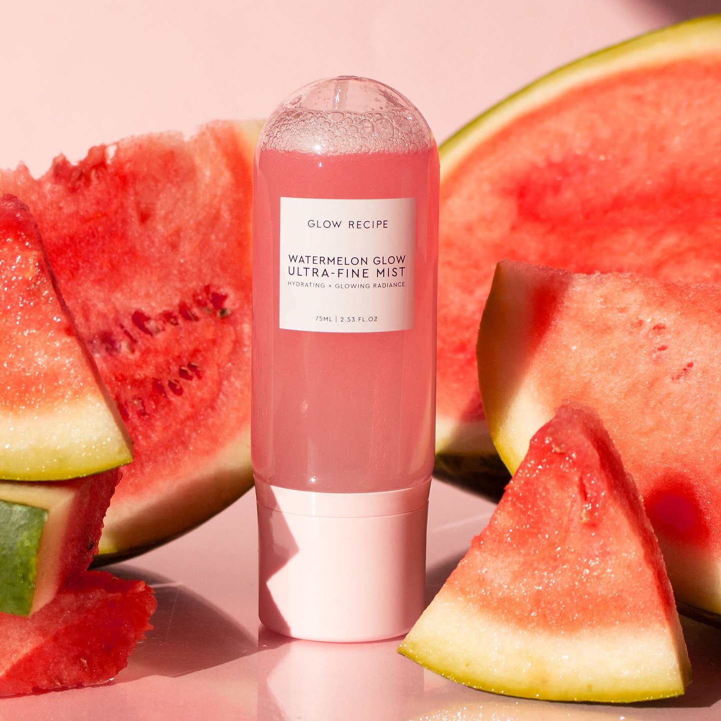 Face Mists aka Hands-Free Skincare cover photo collage