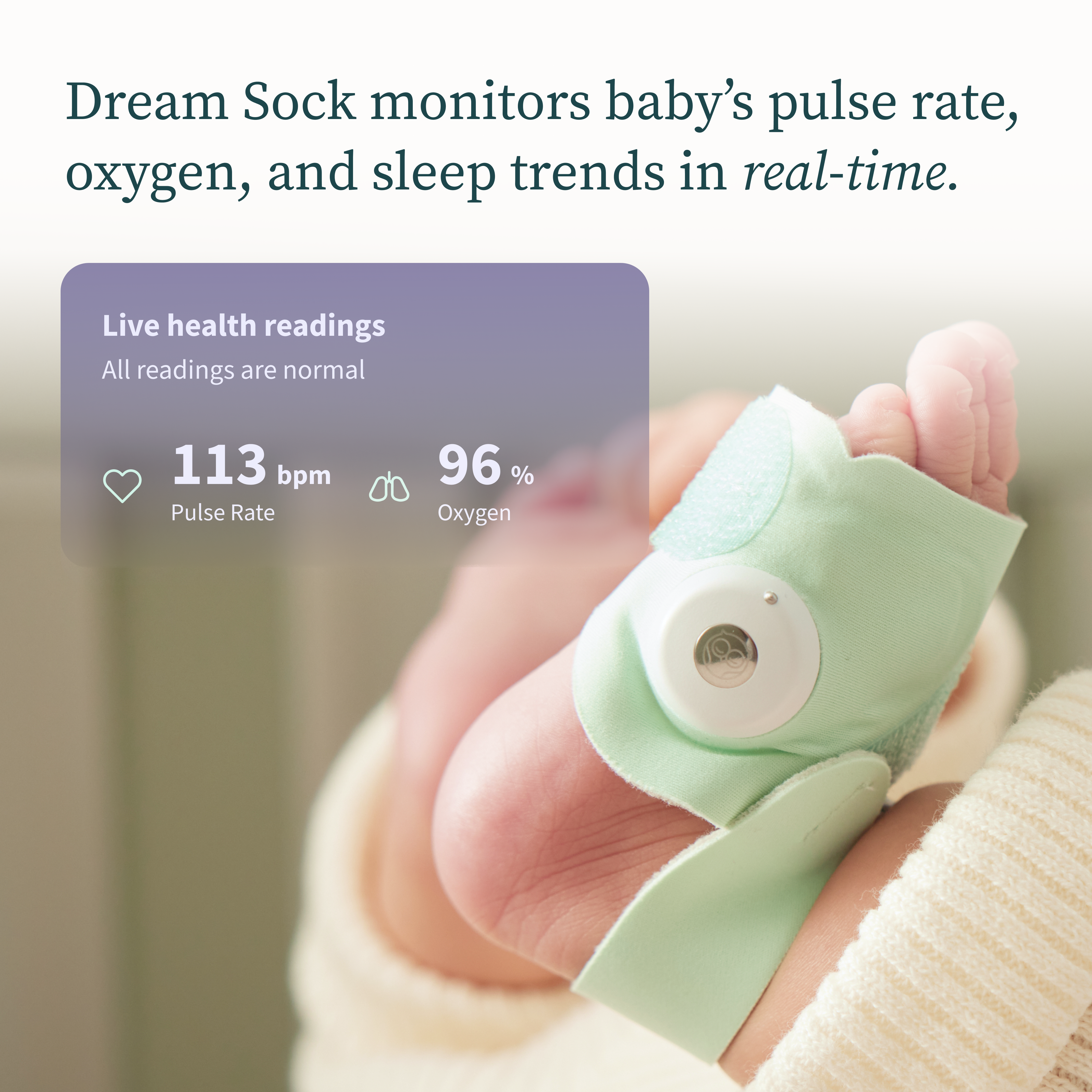 Infant Items That Saved My Sanity cover photo collage