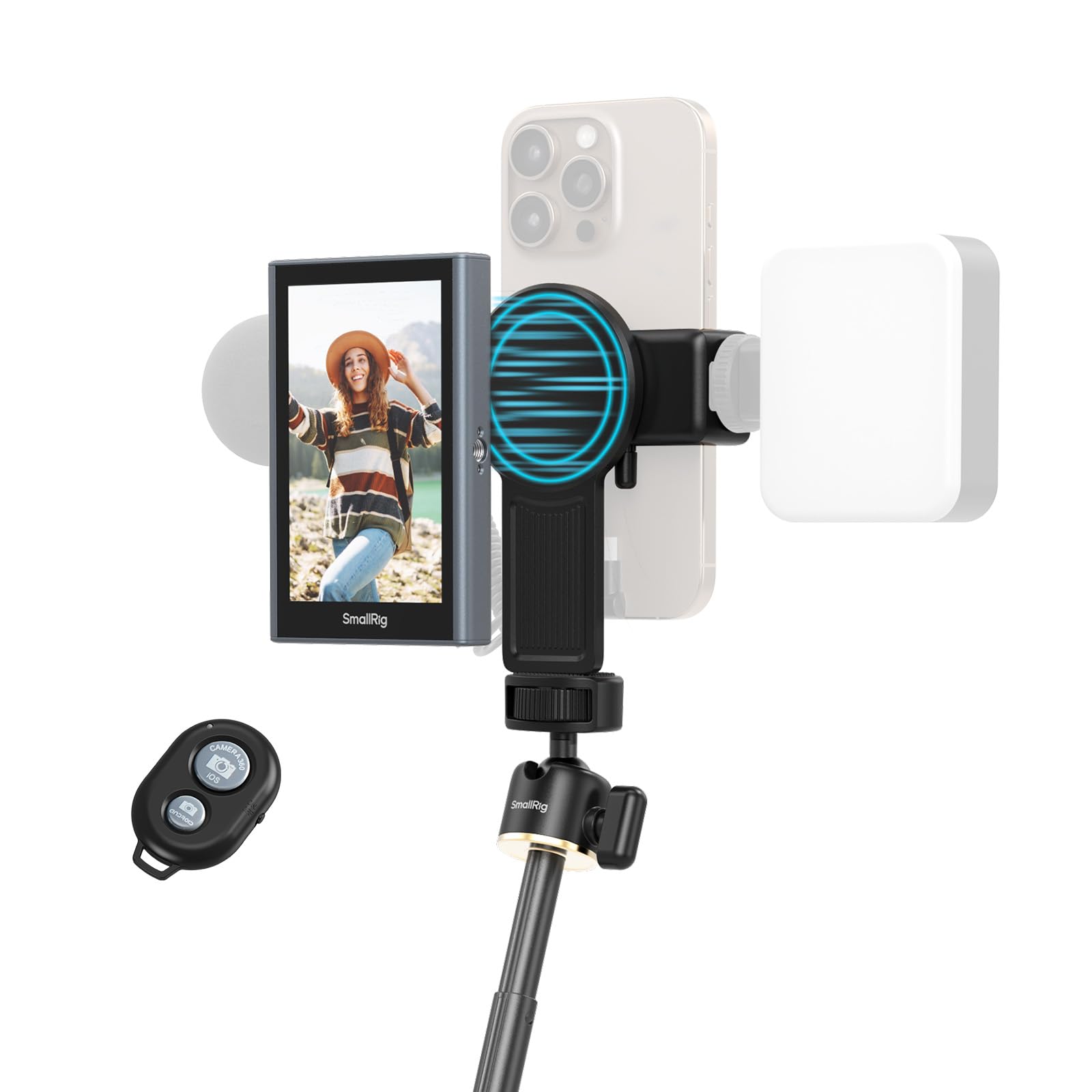 Mobile Creator Gear cover photo collage
