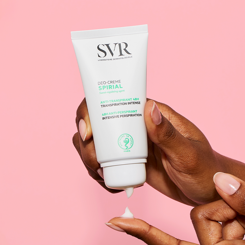 Fini les auréoles : mes solutions préférées pour rester au frais toute la journée cover photo collage