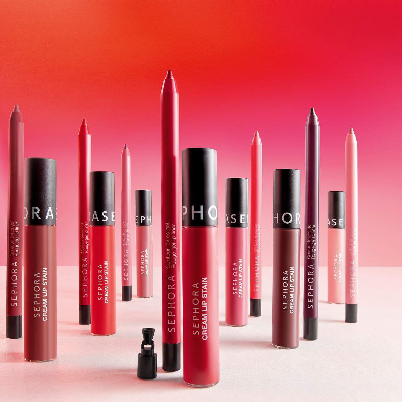 ItGirl Makeup and Skin-care ✨ cover photo collage