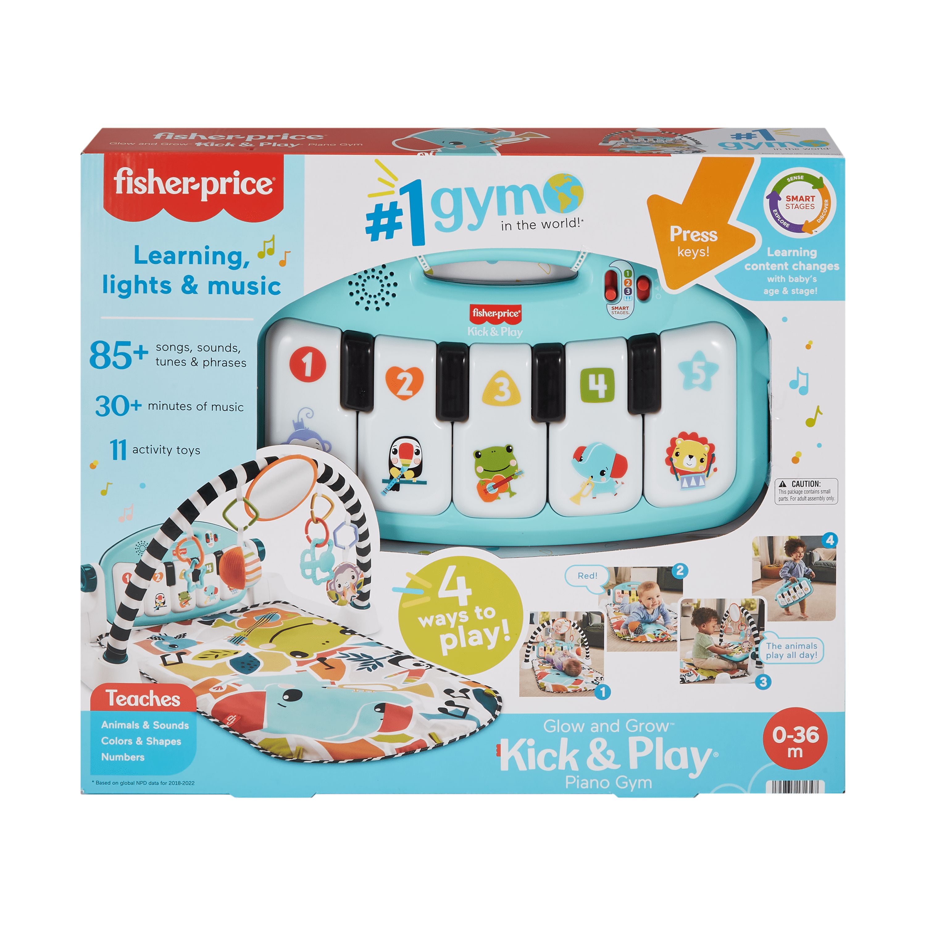 Developmentally appropriate infant toys we used daily cover photo collage