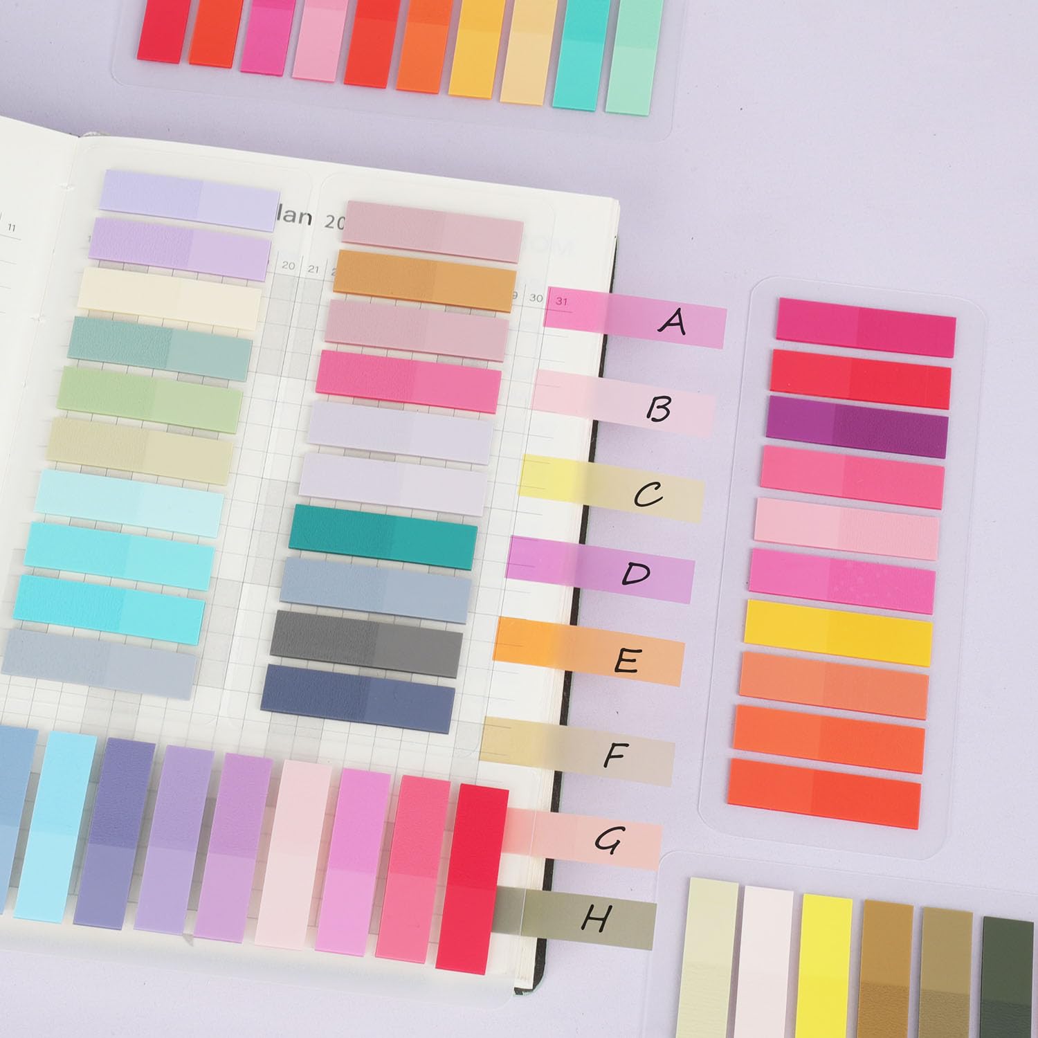 Aesthetic Book Supplies Every Reader Needs ✨ cover photo collage