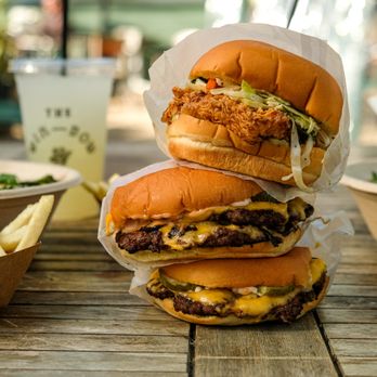Favorite Restaurants in California cover photo collage
