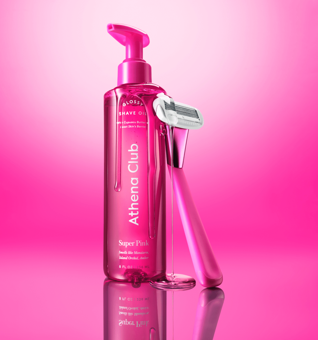 Everything I’m reaching for lately: skincare + hygiene edition cover photo collage