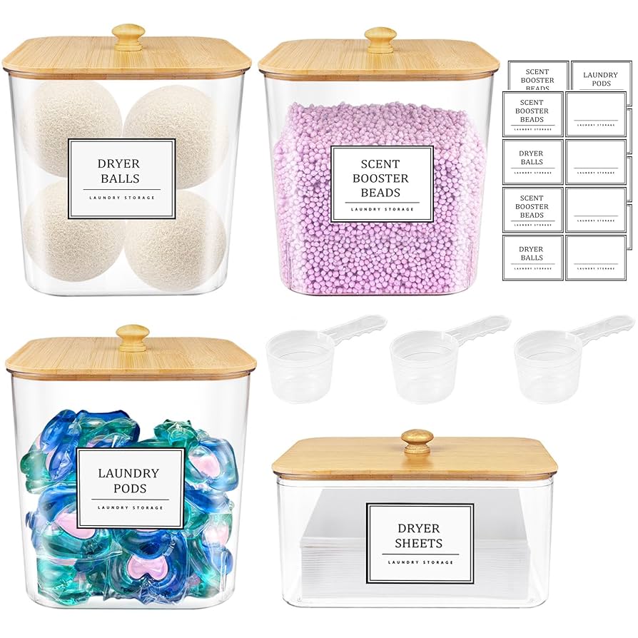 How to start your non-toxic laundry journey. cover photo collage