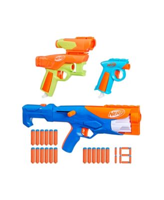 Fun and Exciting Outdoor & Indoor Toys for Kids cover photo collage