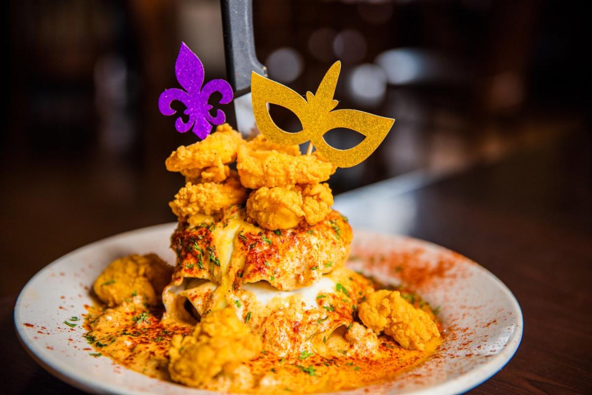 My top Lake Charles recommendations! cover photo collage