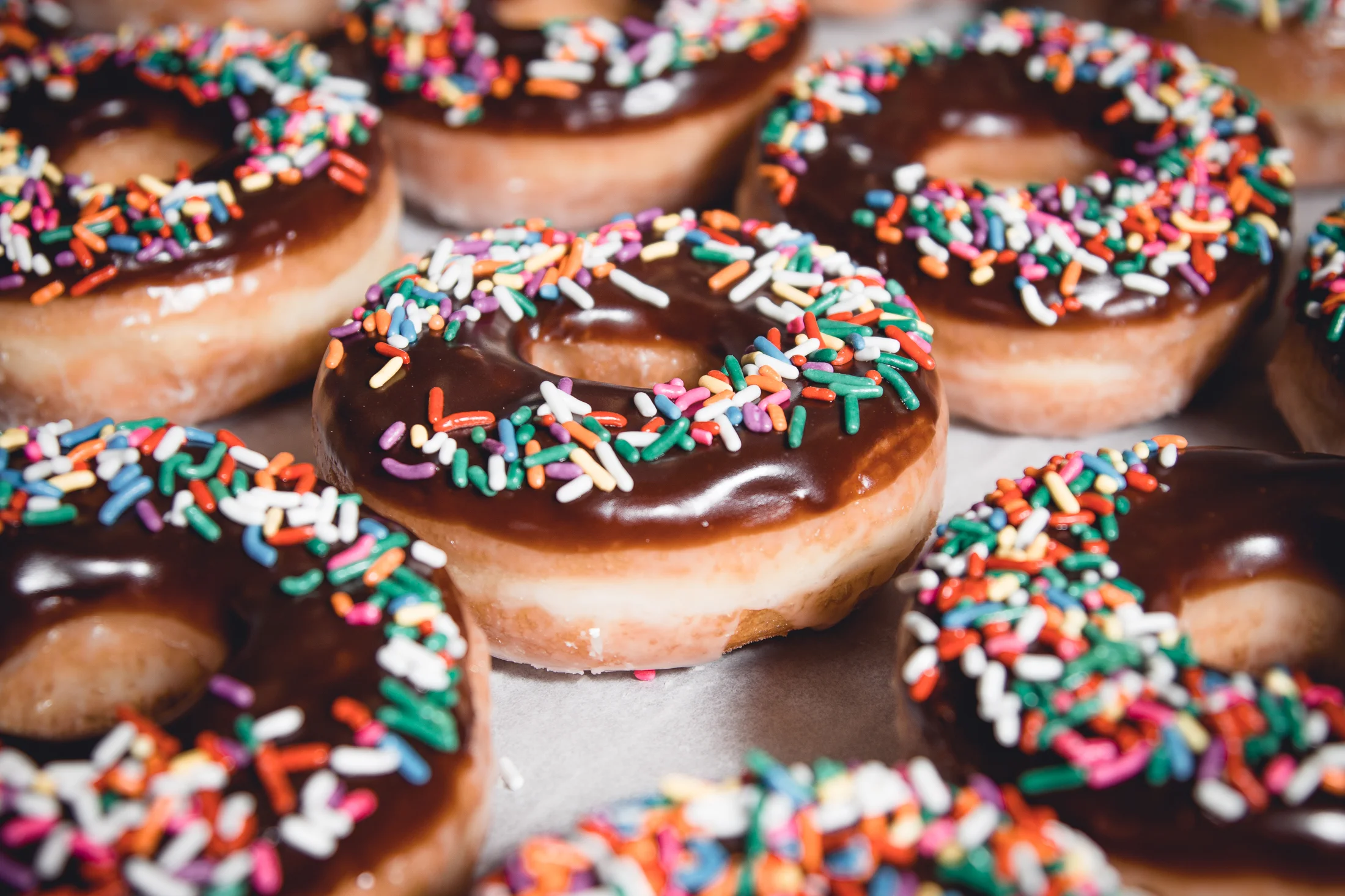 Sweets -N- Treats cover photo collage