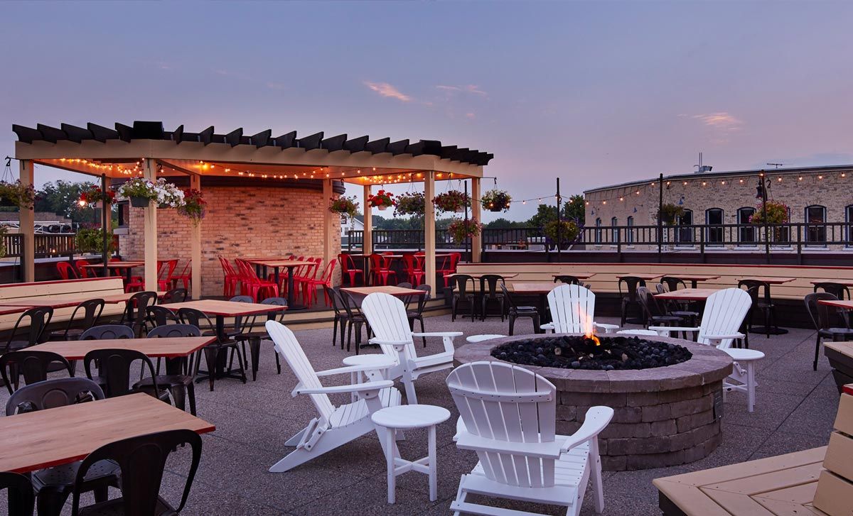 Best Brews and Breweries near Madison, WI cover photo collage