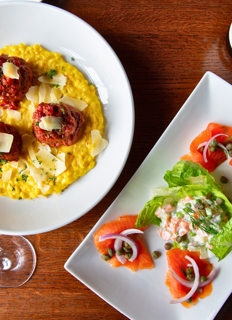 Fave 💕Date Night 💕 Restaurants in Burlington cover photo collage