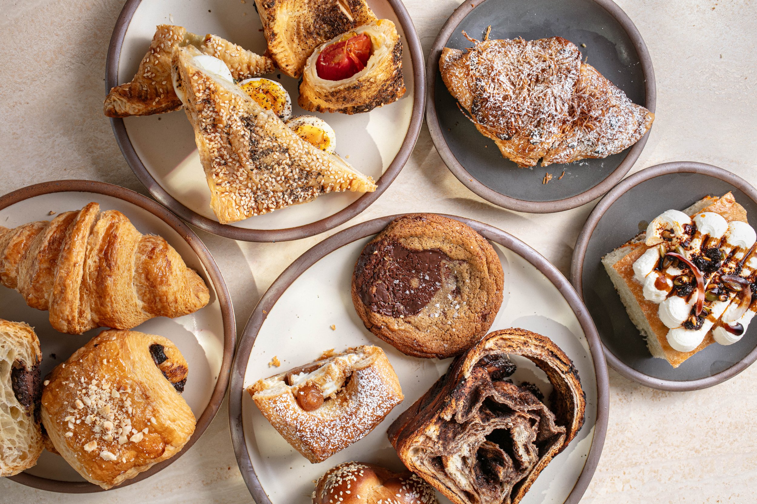 best bakeries in nyc cover photo collage