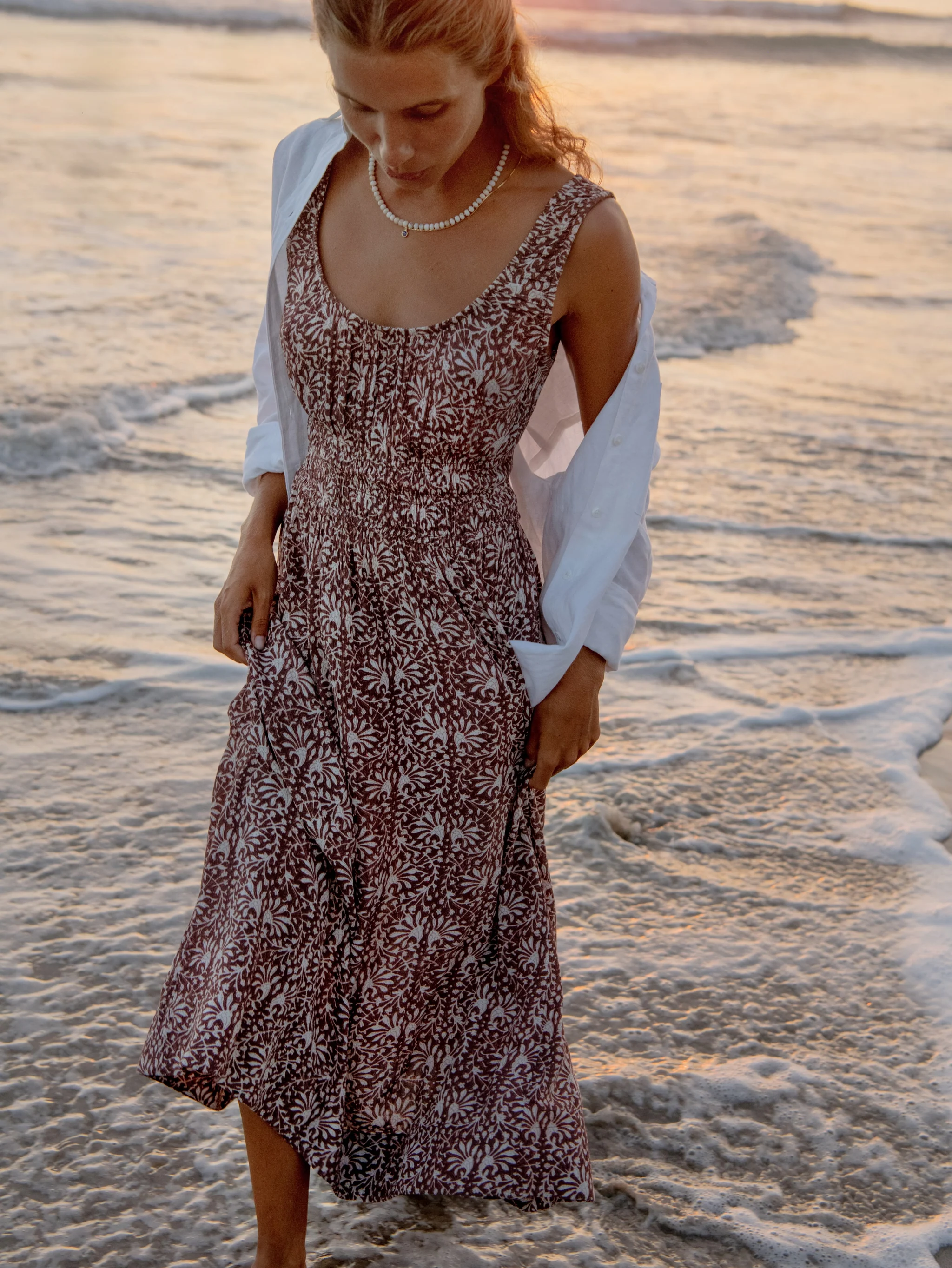 sexiest beach wedding dresses Elopement Floral Boho Mermaid Lace Fitted Wedding Dress Sexy Beach For –  DorrisDress