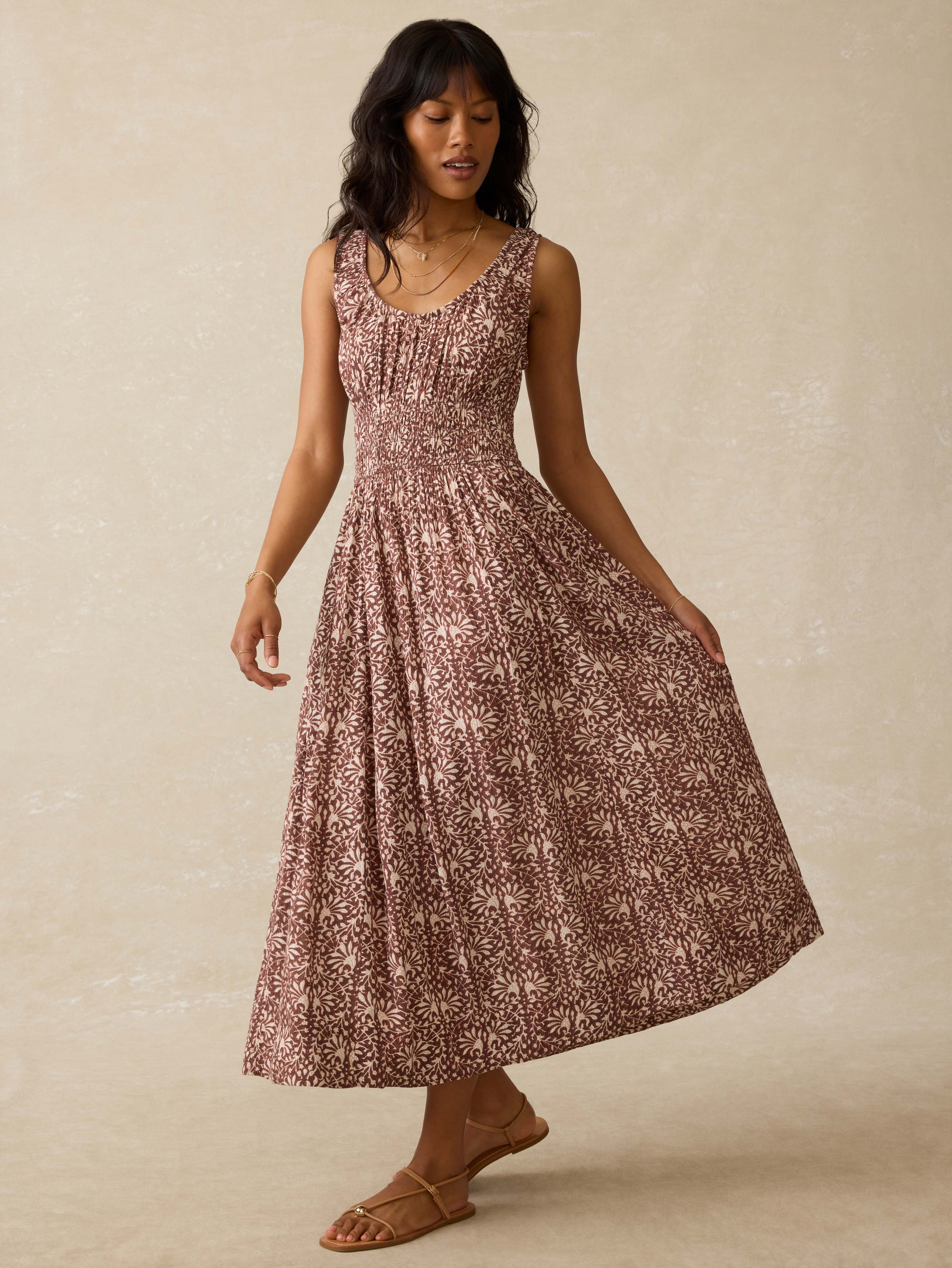 Tropical Beach Vacation Dresses: Easy, Breezy & Effortlessly Chic