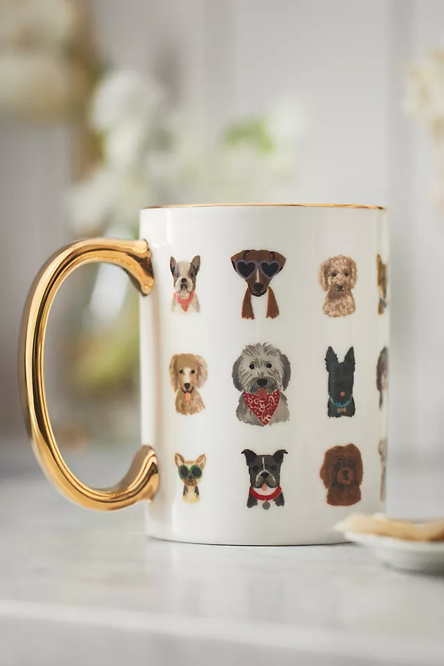 Mugs I Would Buy Again If I Had The Space cover photo collage