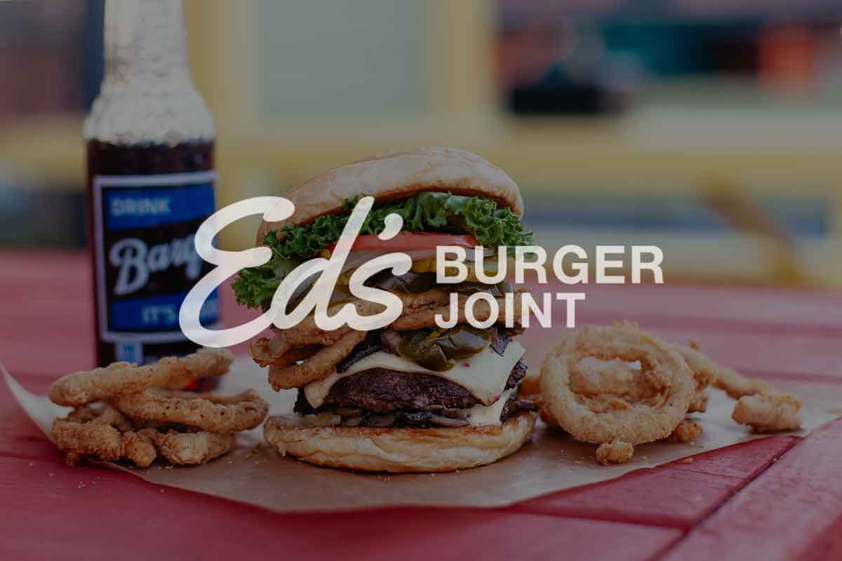 Good eats in Hattiesburg, Ms. cover photo collage