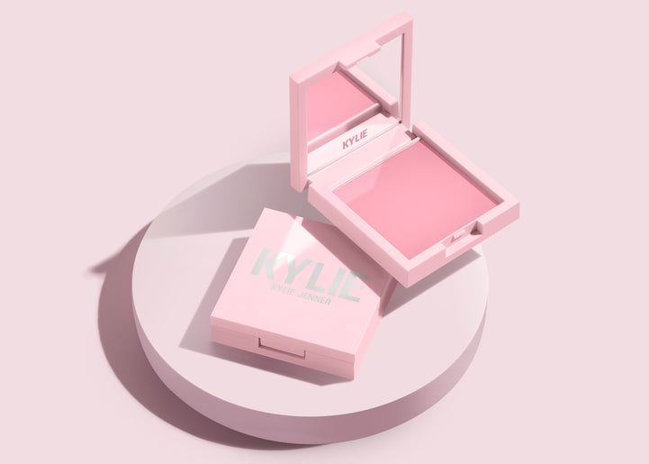 my makeup product essentials for the glowy angel girlies ✨ cover photo collage