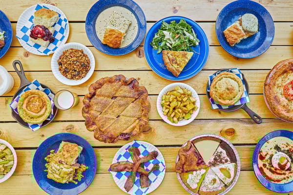 West Side Weekend Best Brunch in Chicago by neighborhood cover photo collage