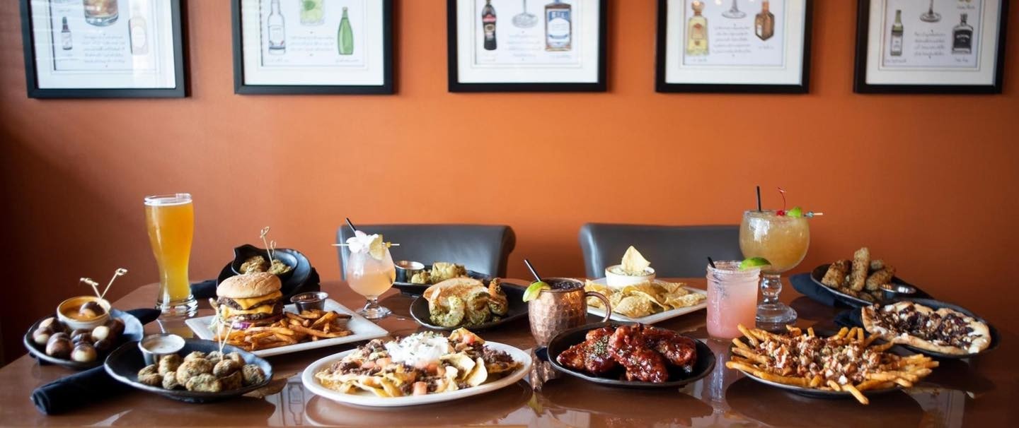 Great Restaurants to eat at in Southern Illinois/Indiana. cover photo collage