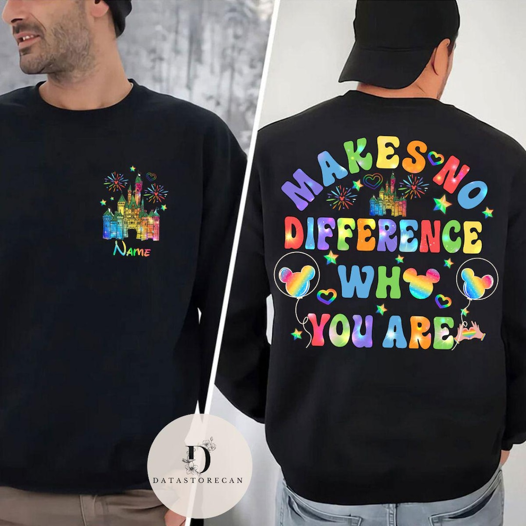 Pride looks for Gay Days in Disneyland 🌈 cover photo collage