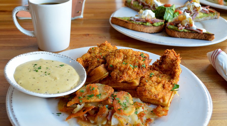 Baltimore's Restaurant Hot Spots🍲🥘 cover photo collage