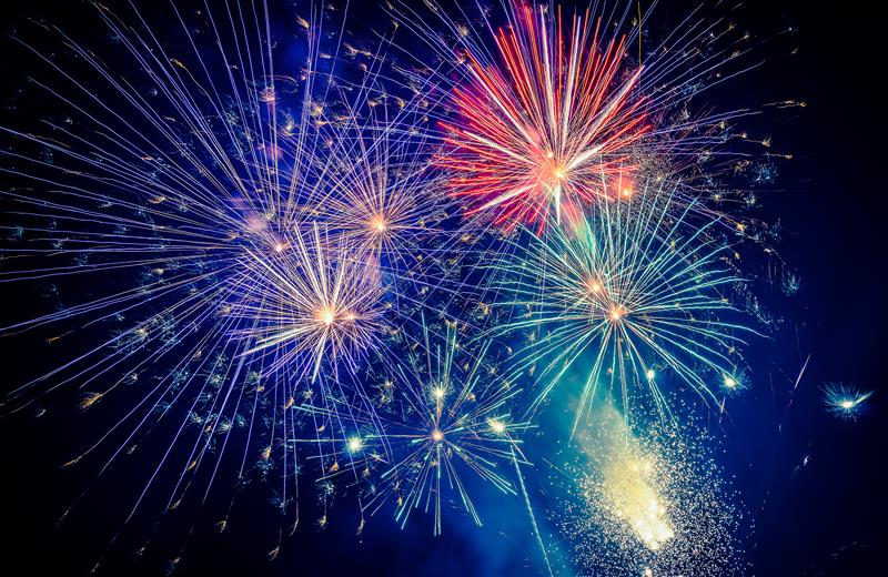 2025 Colorado 4th of July Fireworks & Events Guide | Family-Friendly Celebrations cover photo collage