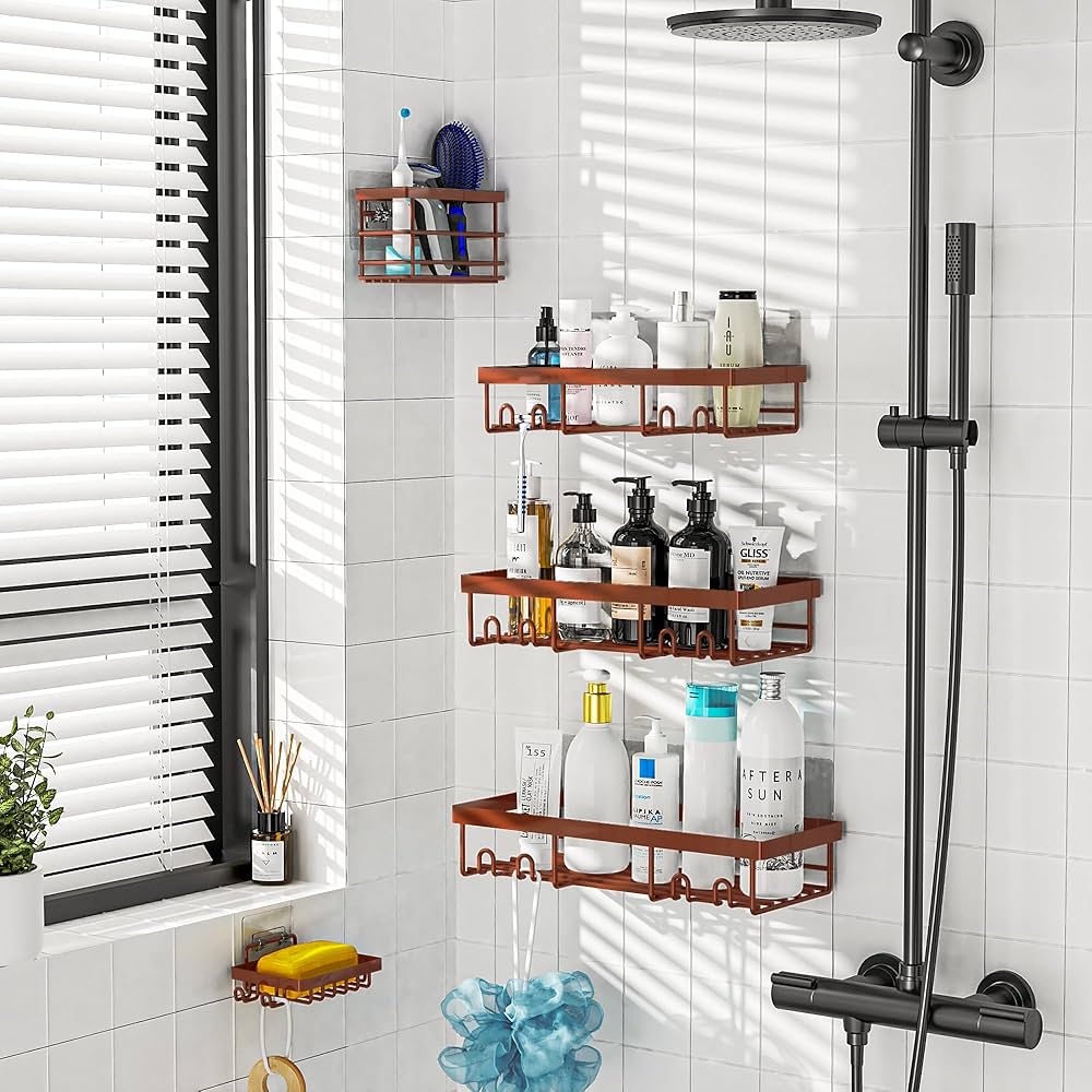 Bathroom Bliss cover photo collage