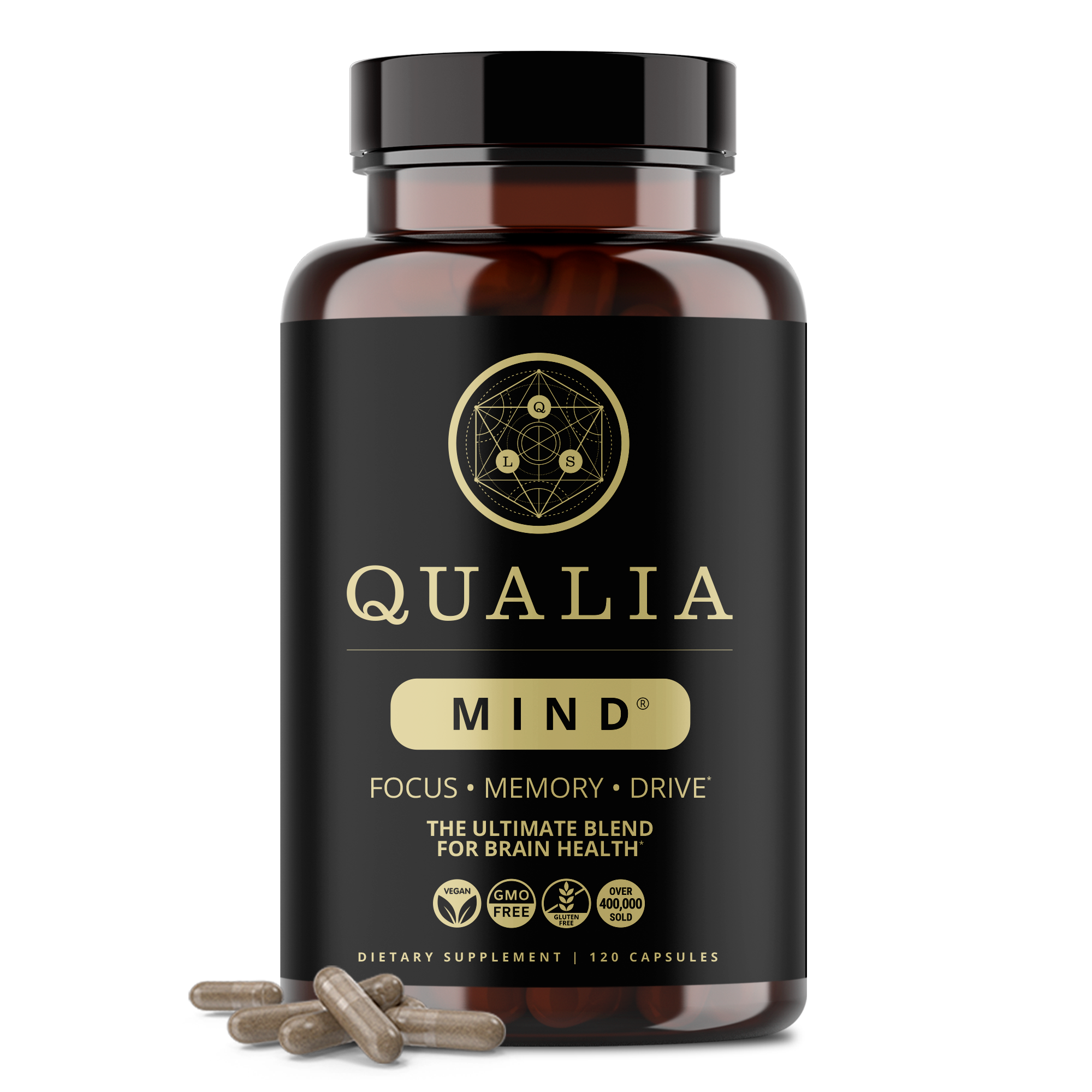 Mind Over Mayhem: Picks for a Clearer Head cover photo collage