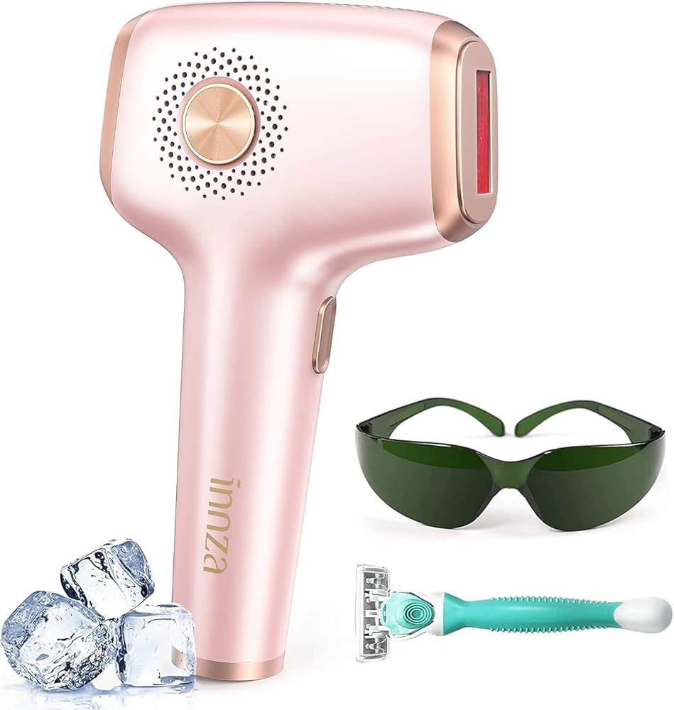 Laser Hair Removal At Home