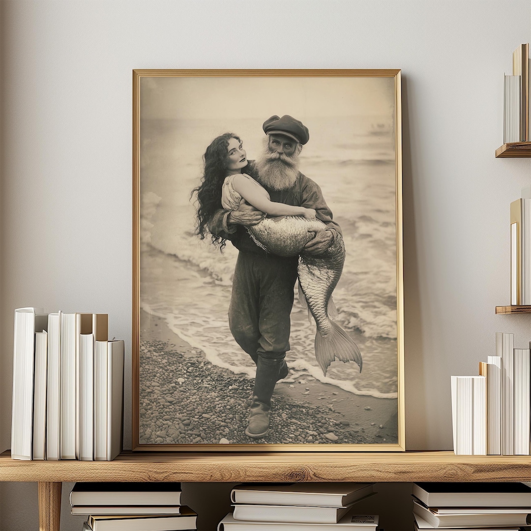 Fisherman Aesthetic cover photo collage