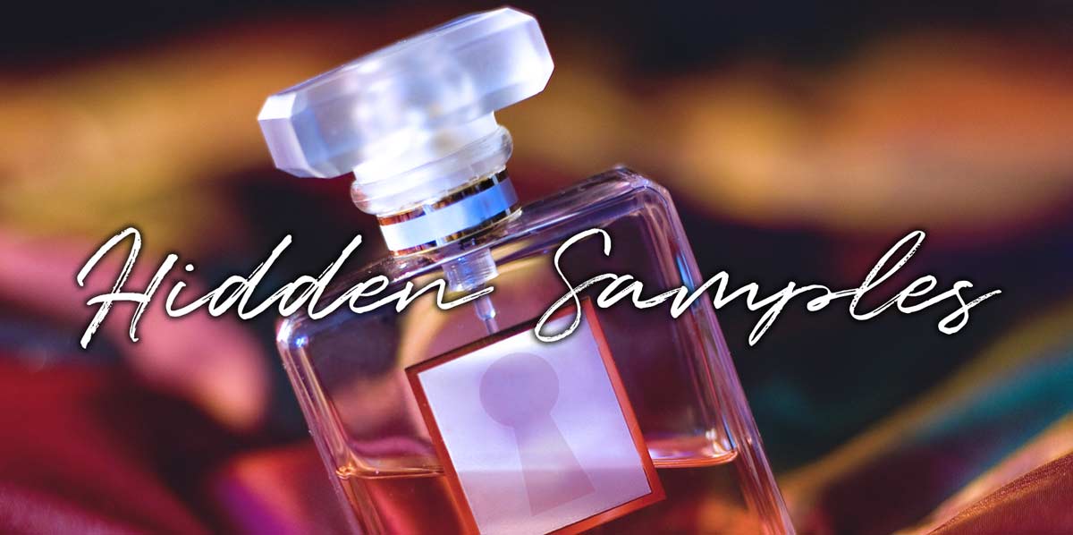 Trusted Perfume Sample Sources cover photo collage