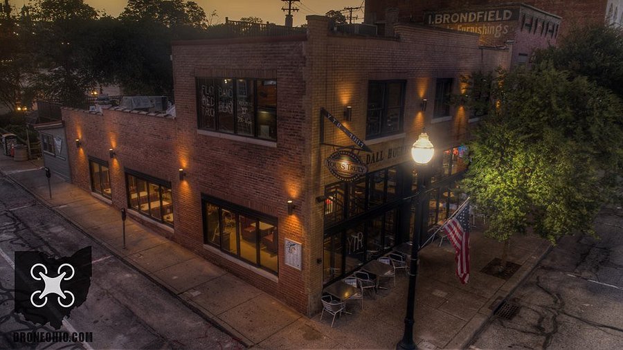 My go to food/drink places in Ohio cover photo collage