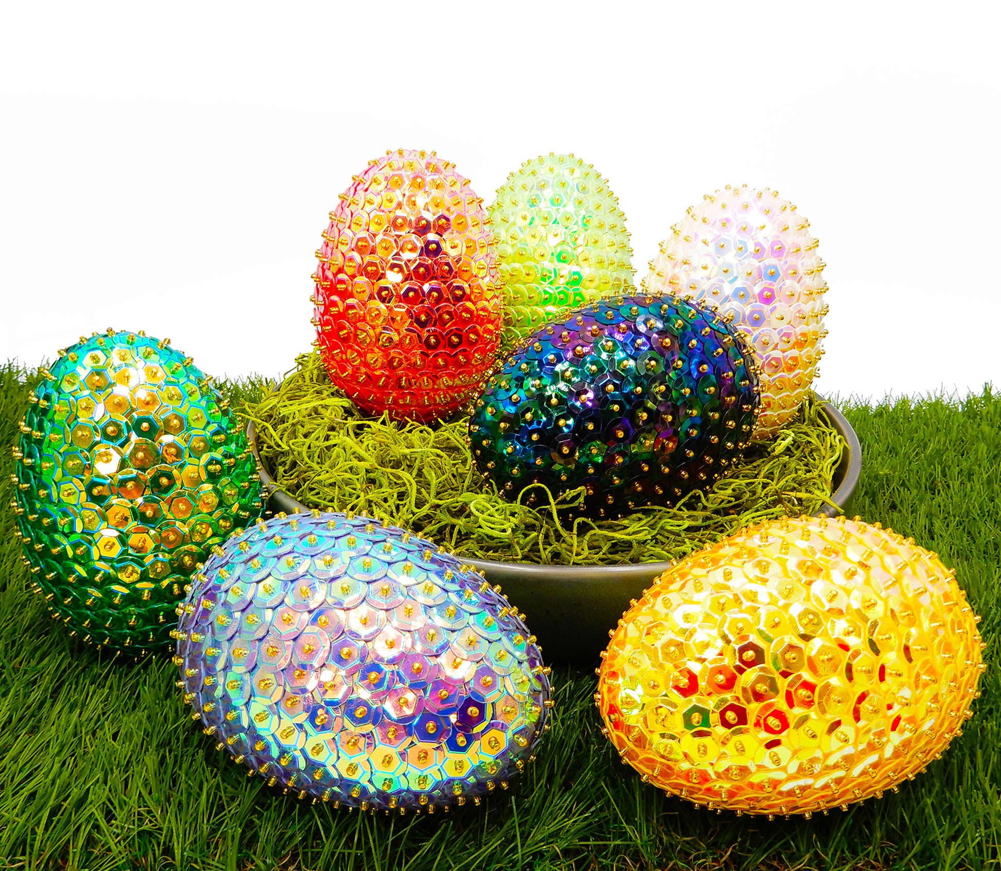 Dragon Eggs for Fantasy Genre Lovers cover photo collage