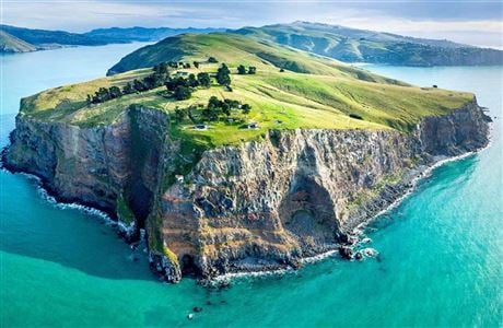New Zealand Travel Recs cover photo collage