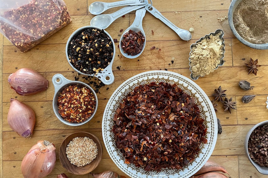 15 Asian Ingredients That Are Always in My Pantry cover photo collage