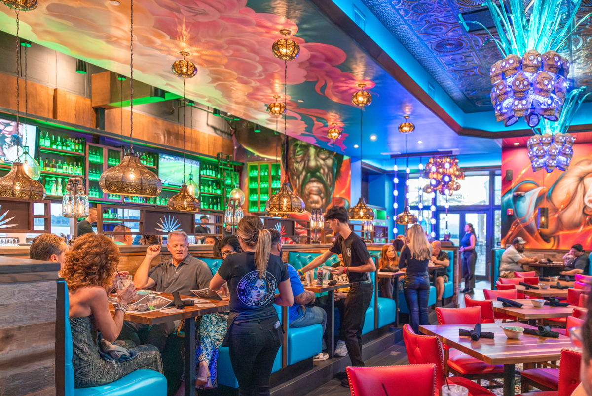 Soflo Local Happy Hour Finds cover photo collage