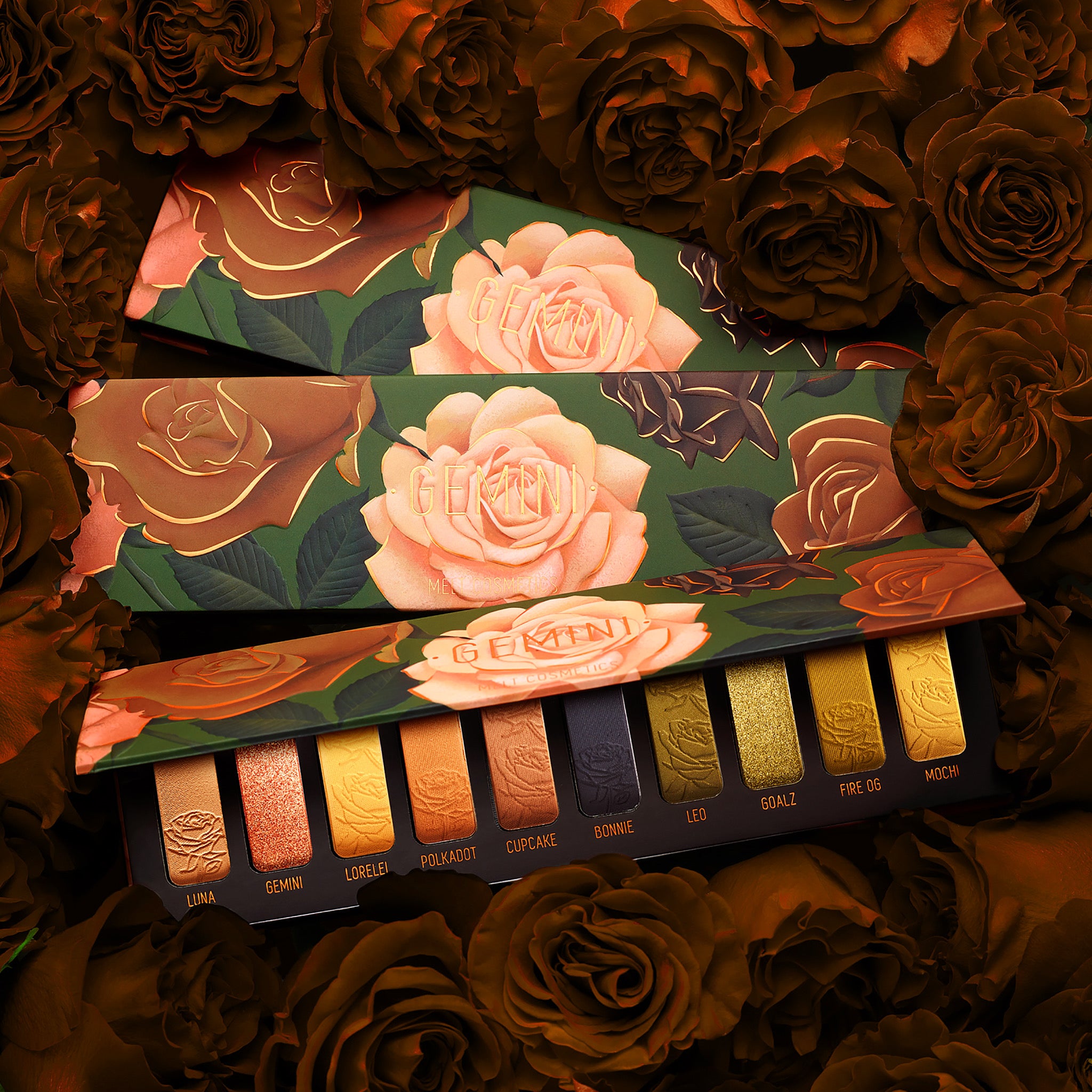 My favorite beauty recs cover photo collage
