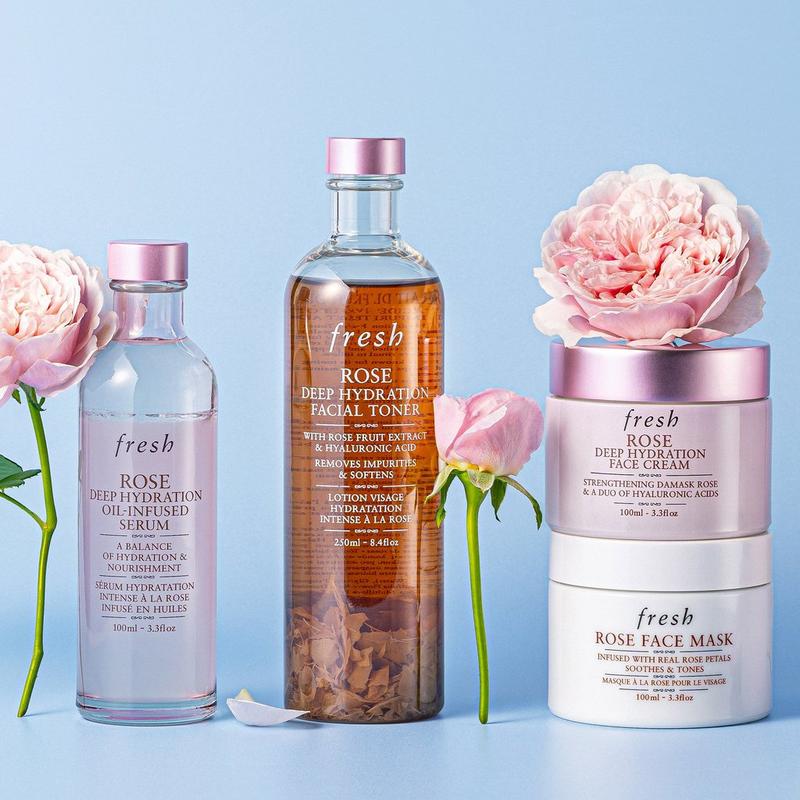 Simple Beauty Recs for older moms that still want to look pretty but are tired cover photo collage