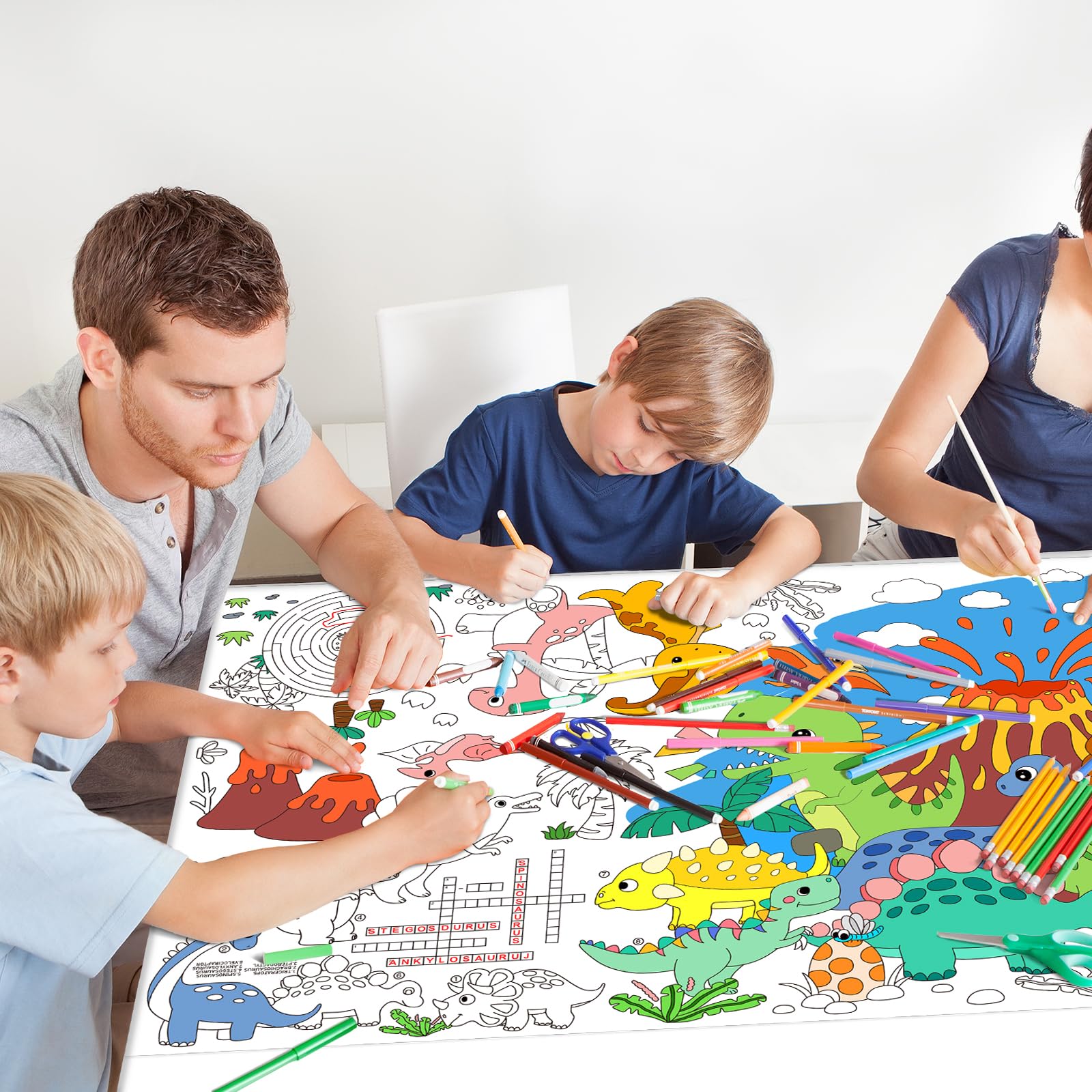 Teacher Go To Supplies & Clothing! ✏️🍎 cover photo collage