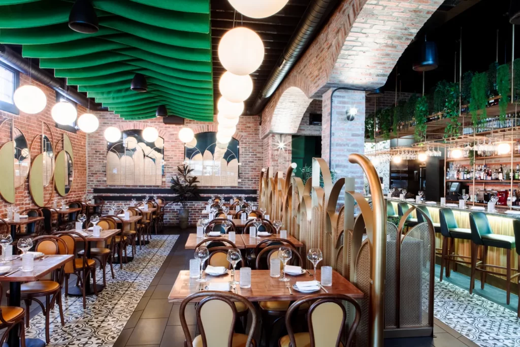 Favorite DC restaurants cover photo collage