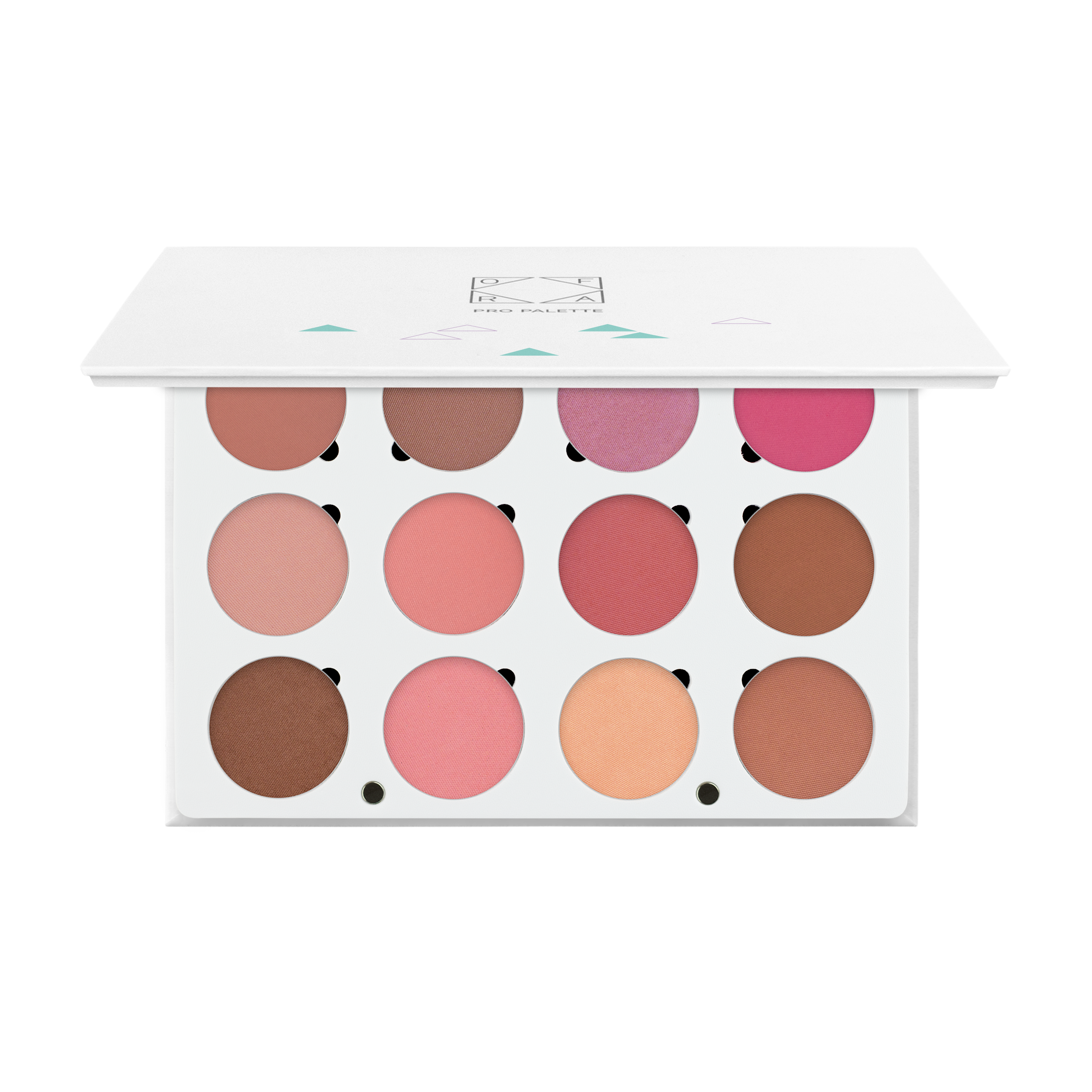 Current Beauty Favorites cover photo collage