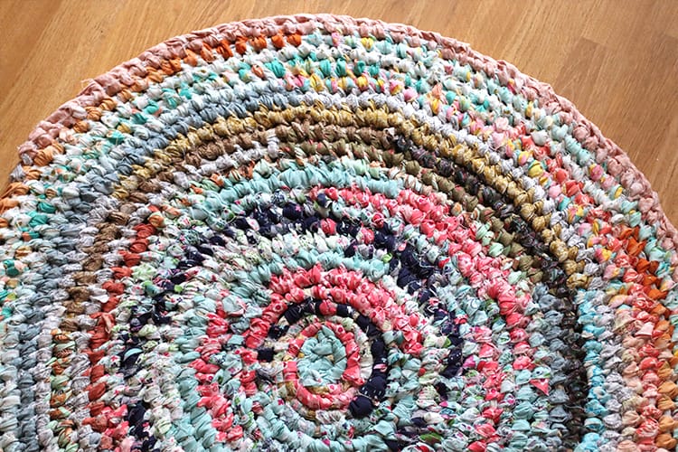 Rag Rug Supplies and DIY Tips cover photo collage