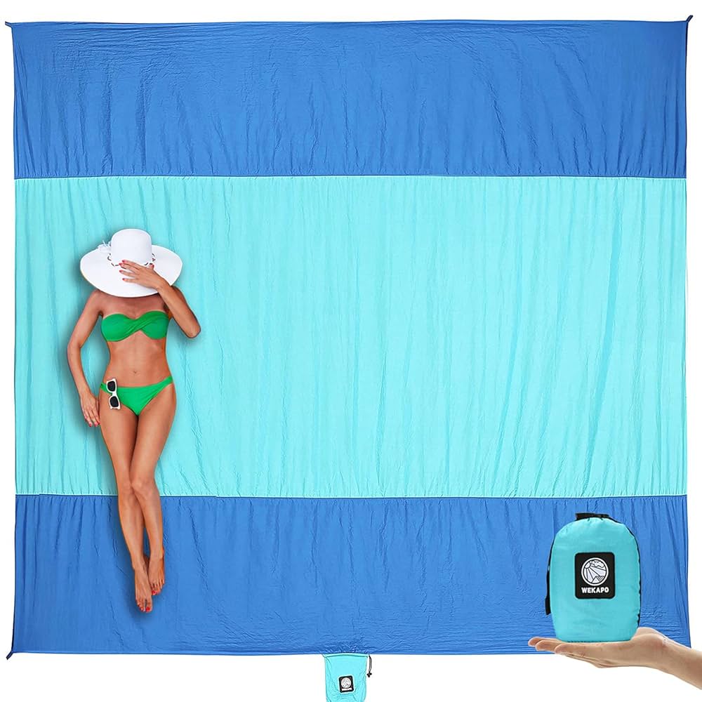 Beach Essentials! 🏖️🌊 cover photo collage