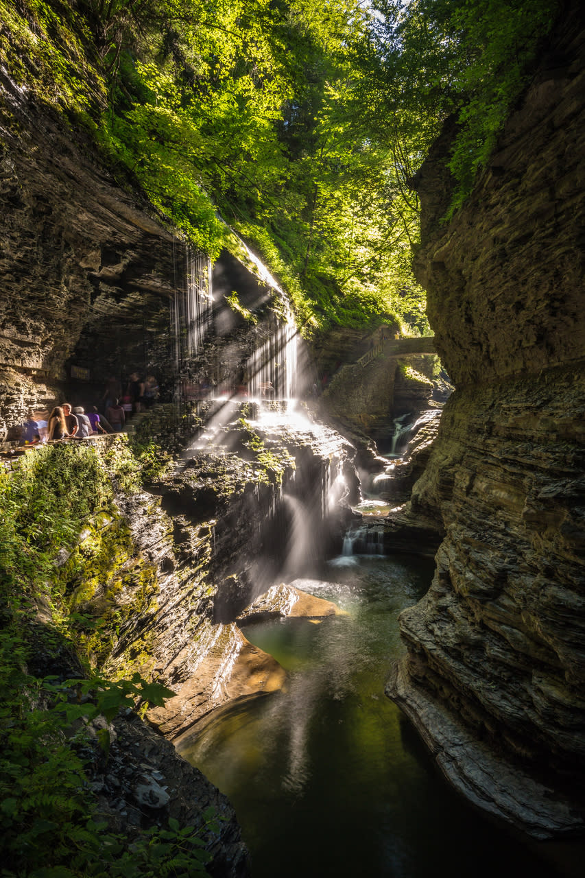 Road Trip from Philadelphia to Rochester, NY Ideas cover photo collage