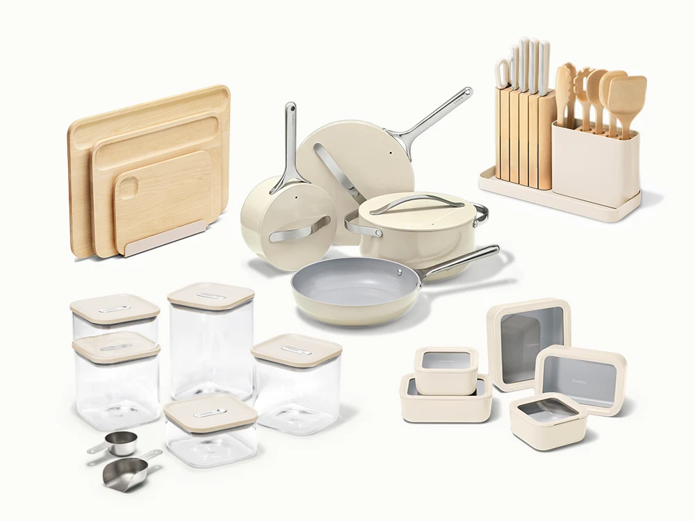 What's in my kitchen? cover photo collage