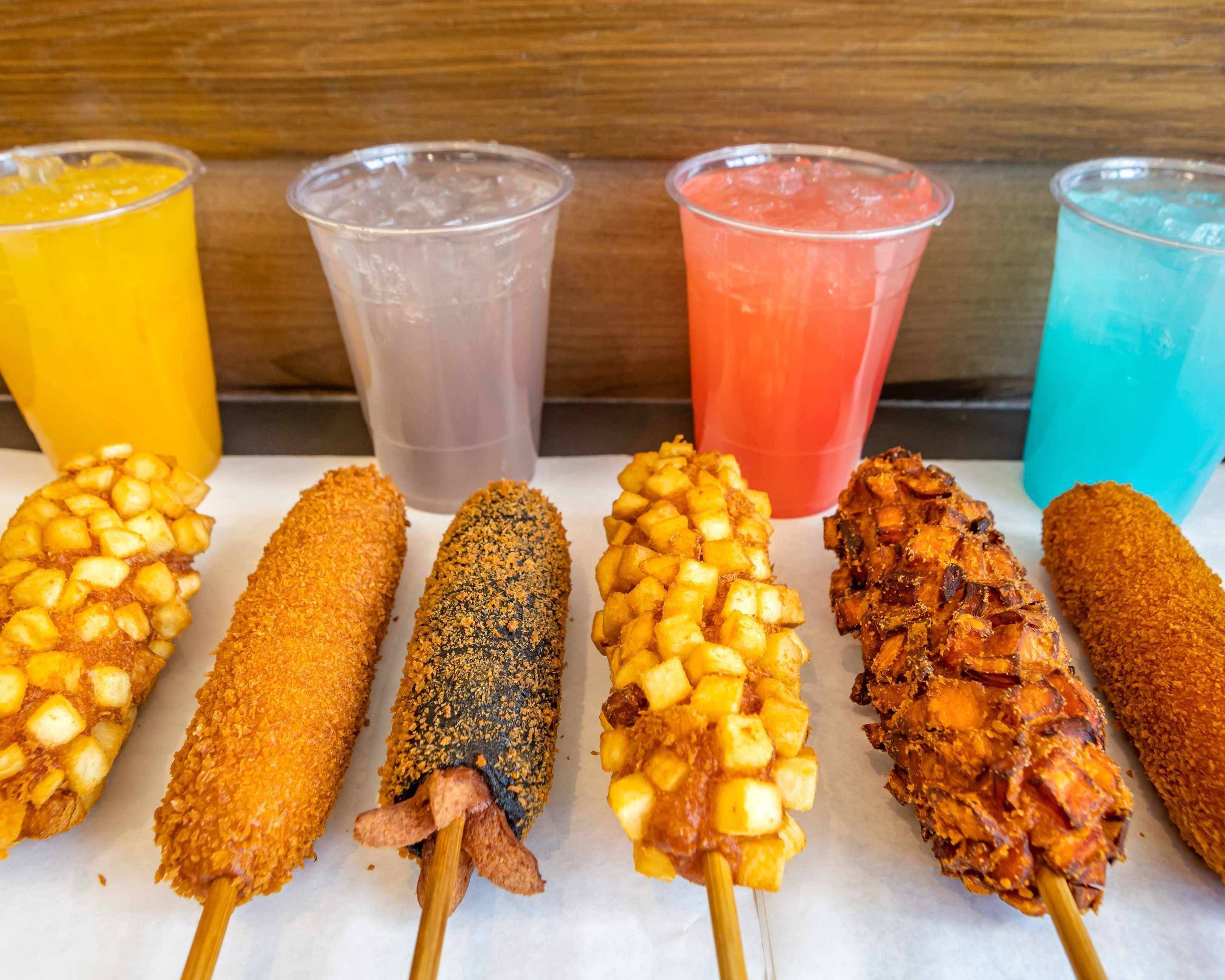 Las Vegas Foodies! cover photo collage